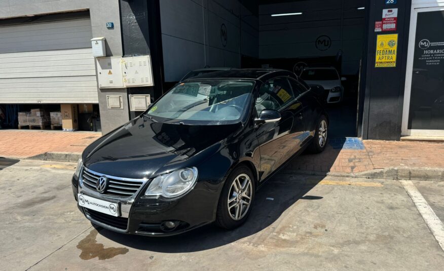 VOLKSWAGEN EOS 2.0 TDI