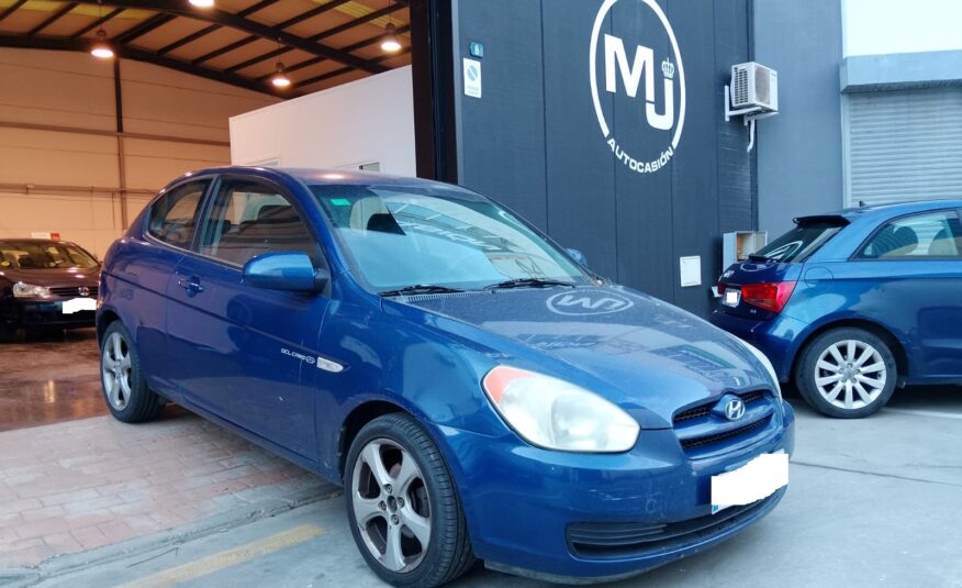 HYUNDAI ACCENT 1.5 CRDI